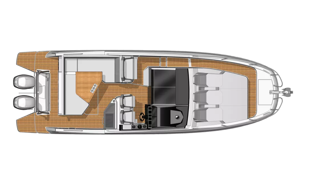 Flyer 10 Sport Top -Disponible en Pilot Edition – Image 17