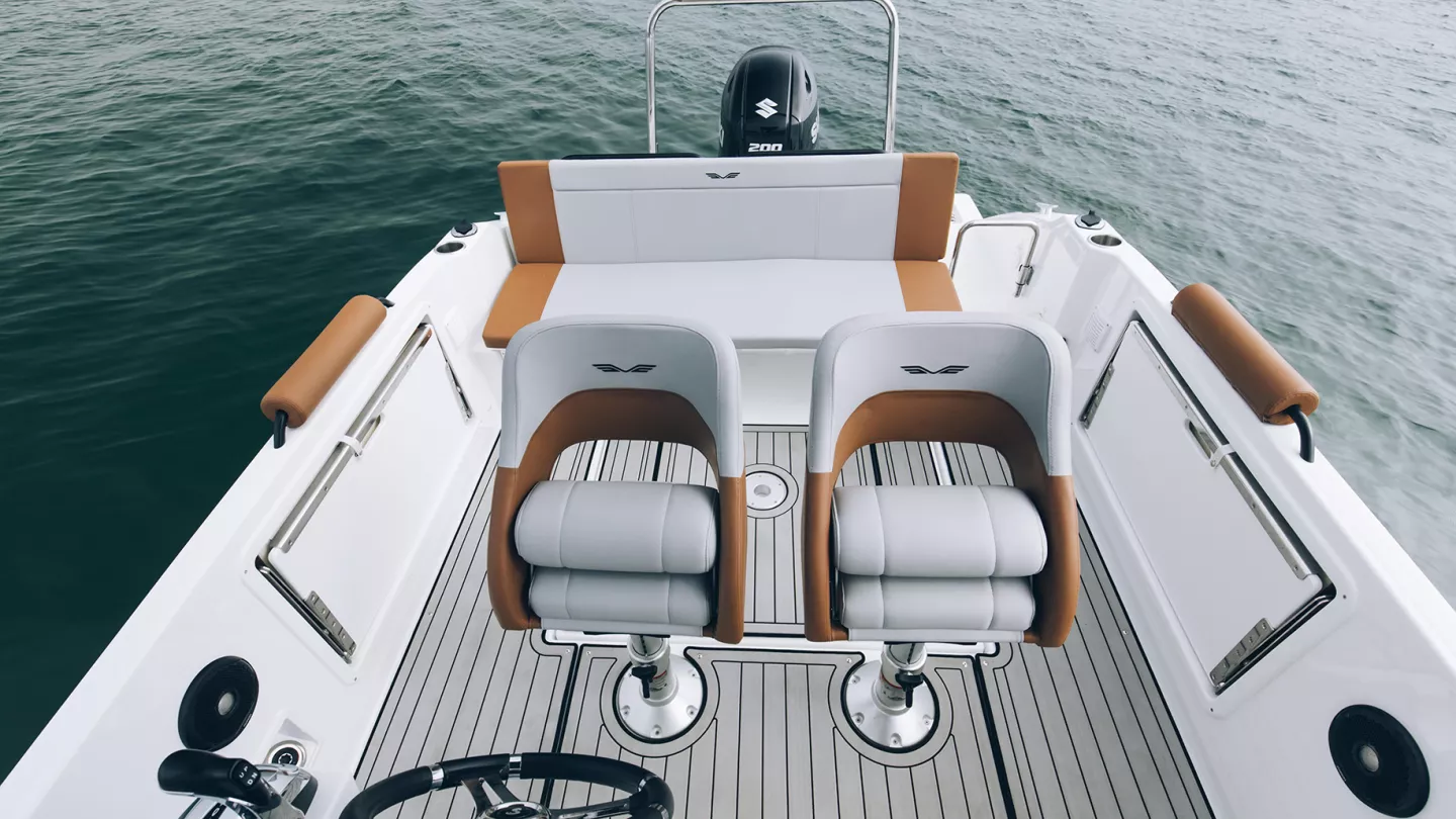 Flyer 7 SPACEdeck - Disponible en Pilot Edition – Image 5