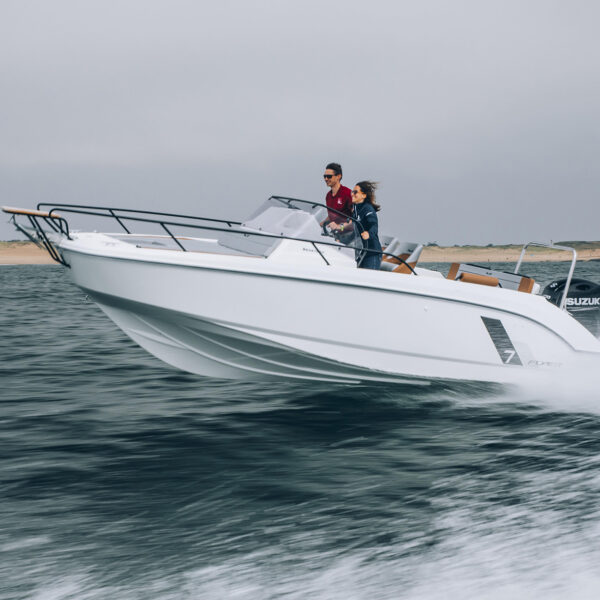 Flyer 7 SUNdeck - Disponible en Pilot Edition