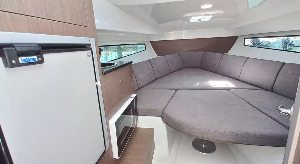 Flyer 8 SUNdeck - Disponible en Pilot Edition – Image 13