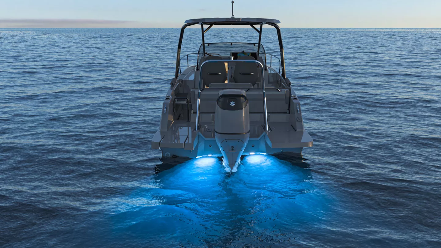 Flyer 8 SUNdeck - Disponible en Pilot Edition – Image 12
