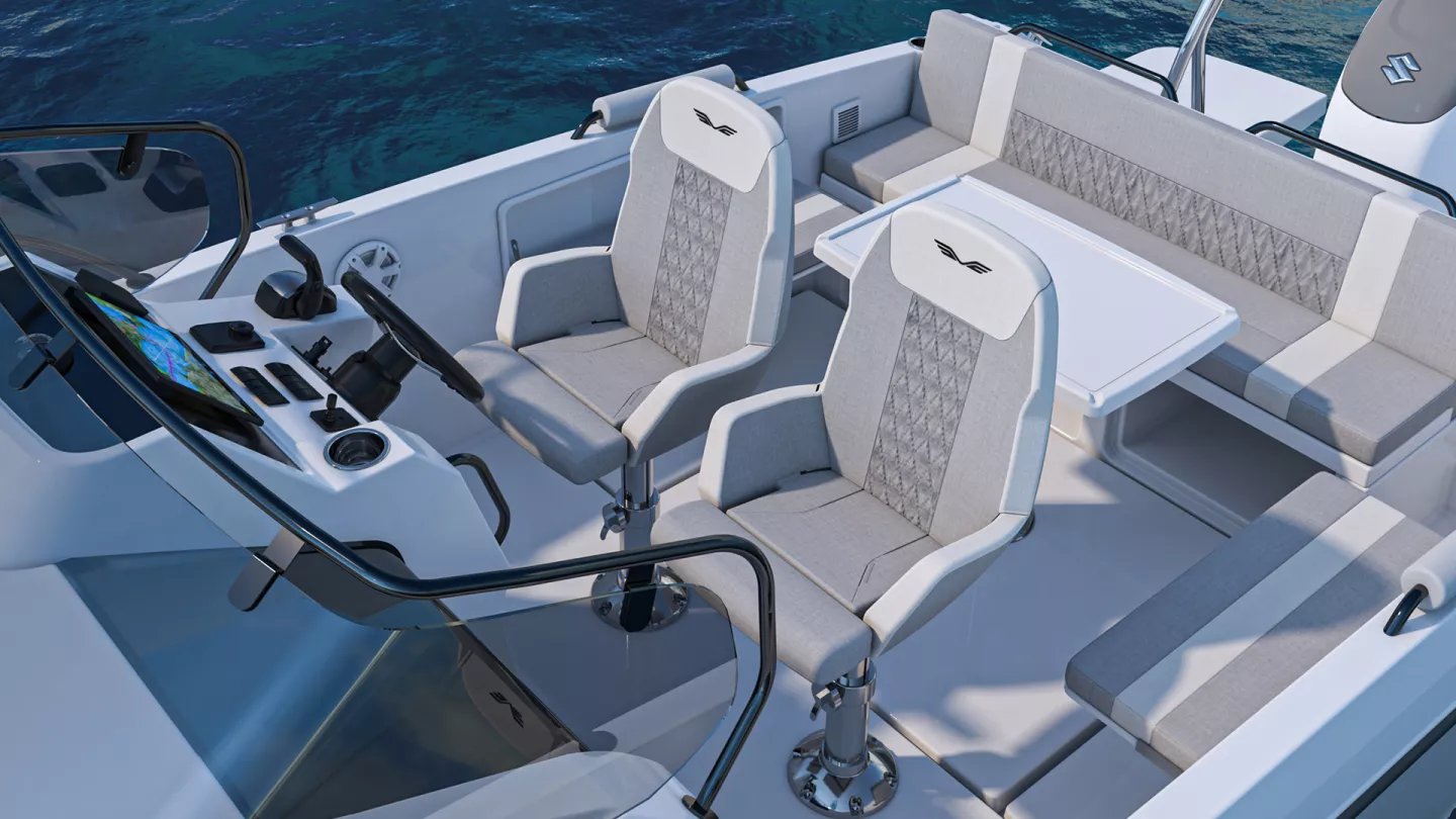 Flyer 8 SUNdeck - Disponible en Pilot Edition – Image 11
