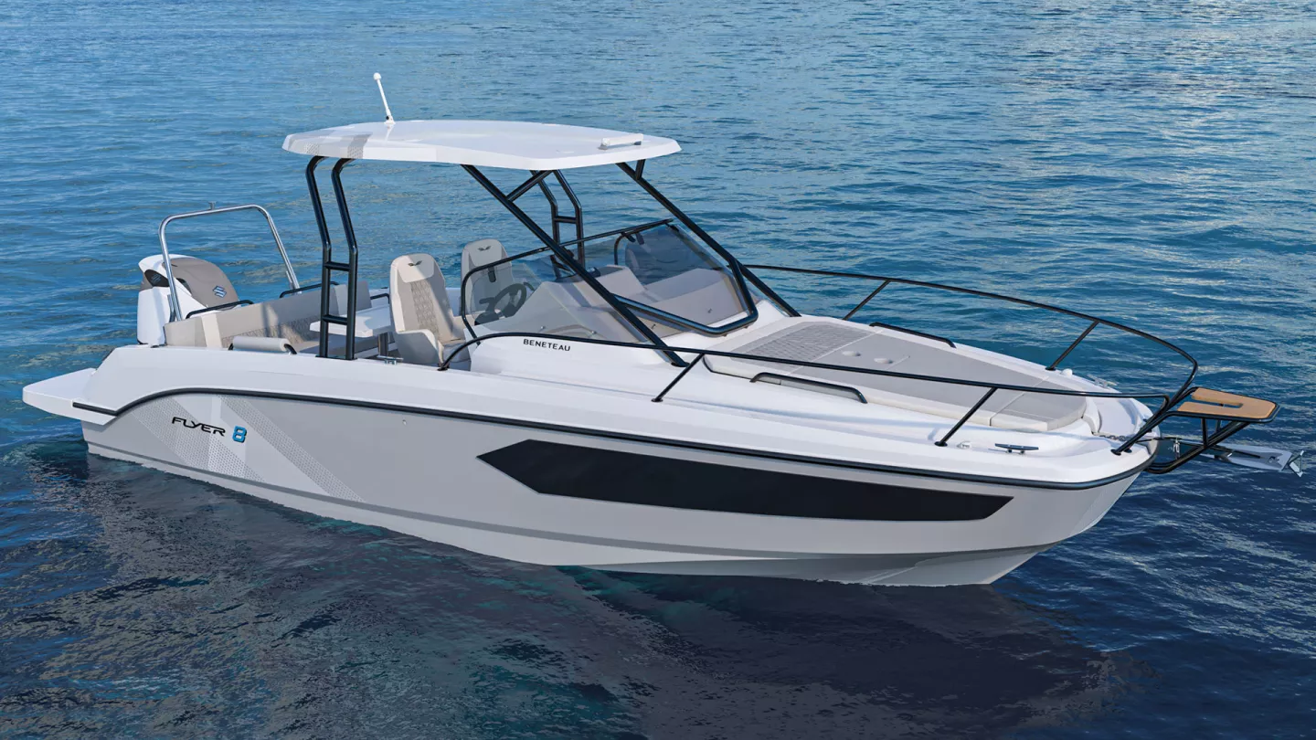Flyer 8 SUNdeck - Disponible en Pilot Edition – Image 9