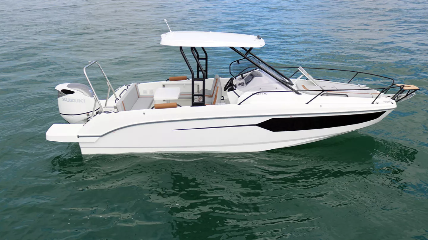 Flyer 8 SUNdeck - Disponible en Pilot Edition – Image 4