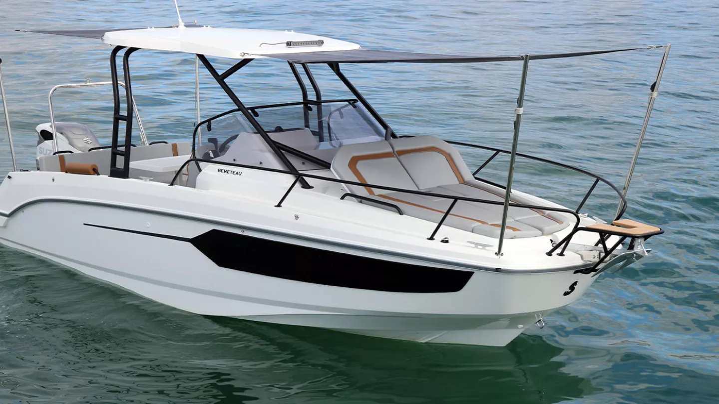 Flyer 8 SUNdeck - Disponible en Pilot Edition – Image 3