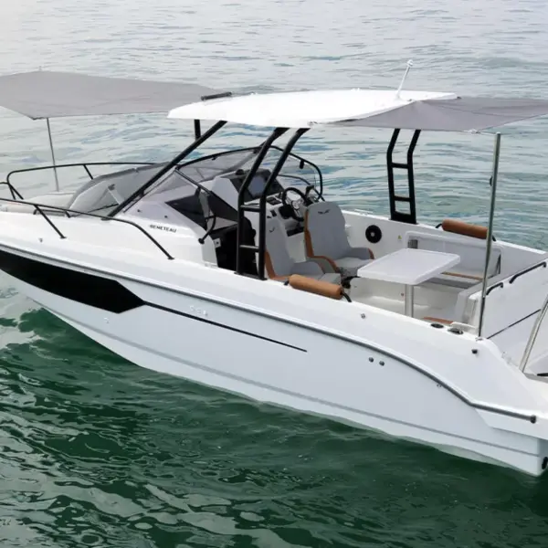 Flyer 8 SUNdeck - Disponible en Pilot Edition