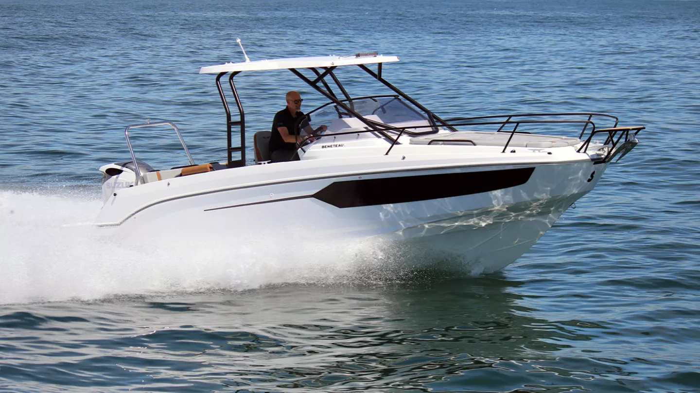 Flyer 8 SUNdeck - Disponible en Pilot Edition – Image 2