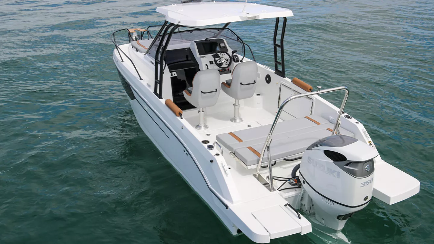Flyer 8 SUNdeck - Disponible en Pilot Edition – Image 7