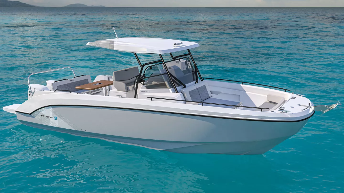 Flyer 9 SPACEdeck - Disponible en Pilot Edition – Image 15