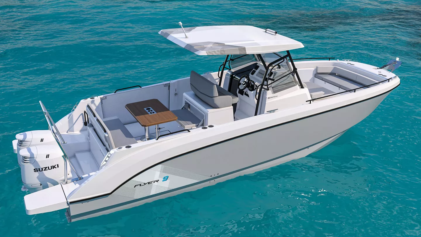 Flyer 9 SPACEdeck - Disponible en Pilot Edition – Image 13