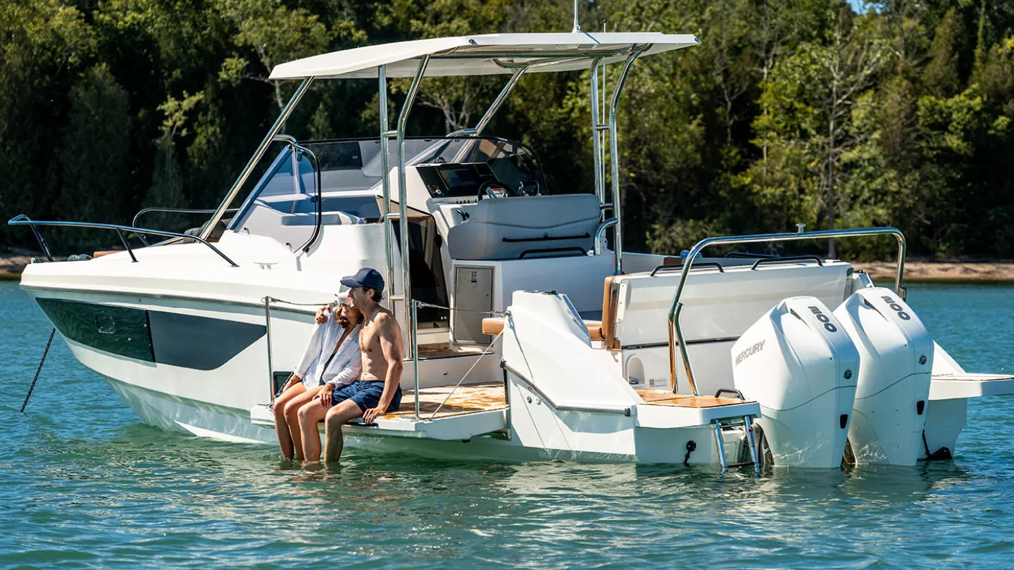 Flyer 9 SUNdeck - Disponible en Pilot Edition – Image 3