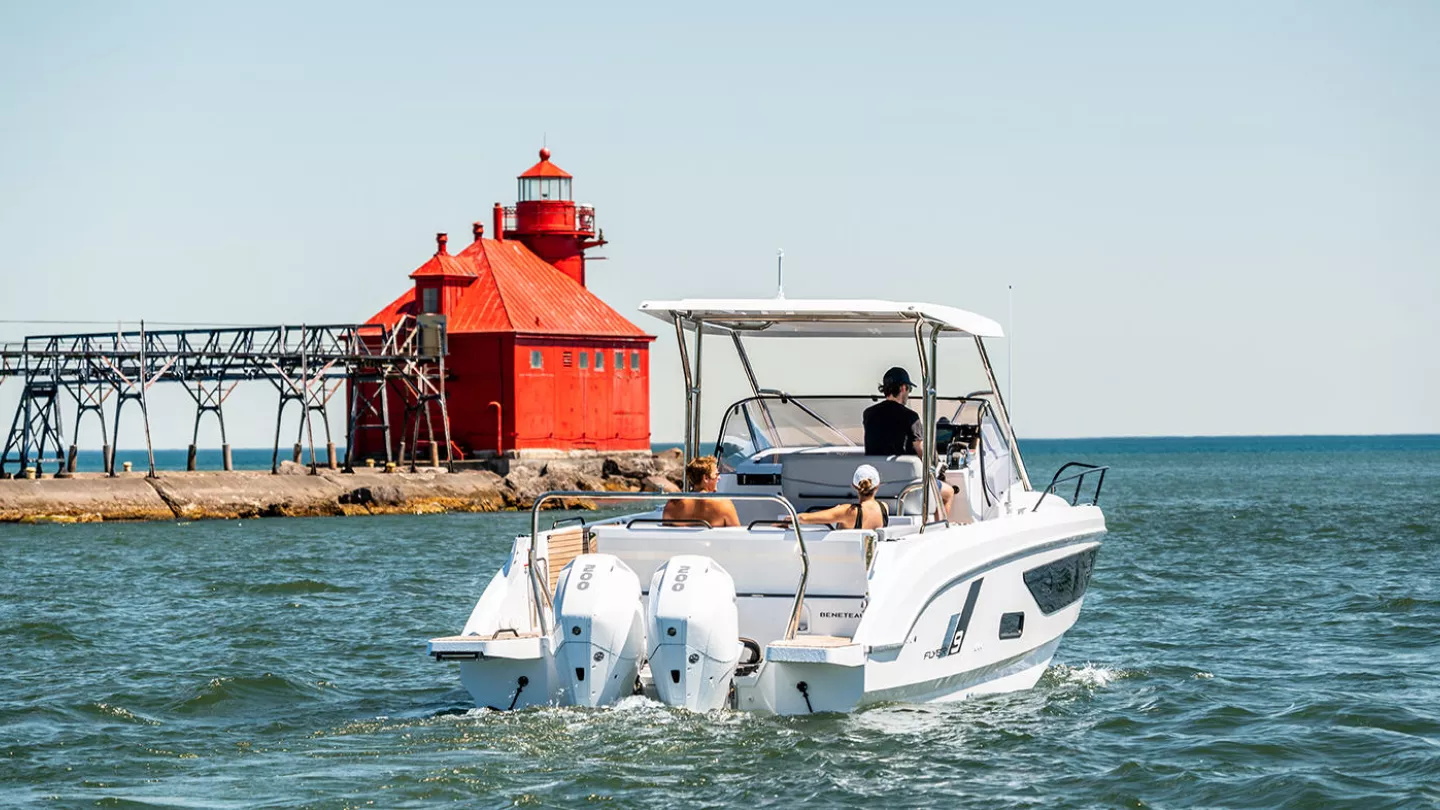 Flyer 9 SUNdeck - Disponible en Pilot Edition – Image 5