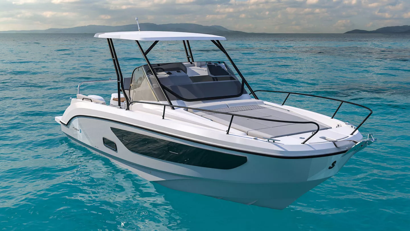 Flyer 9 SUNdeck - Disponible en Pilot Edition – Image 8
