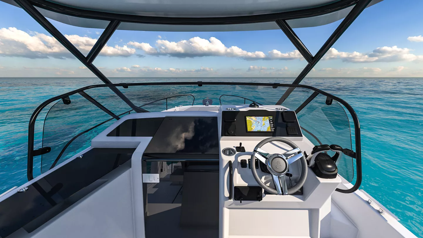 Flyer 9 SUNdeck - Disponible en Pilot Edition – Image 9