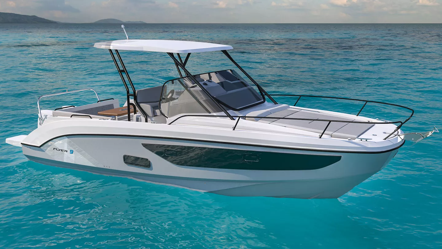 Flyer 9 SUNdeck - Disponible en Pilot Edition – Image 10