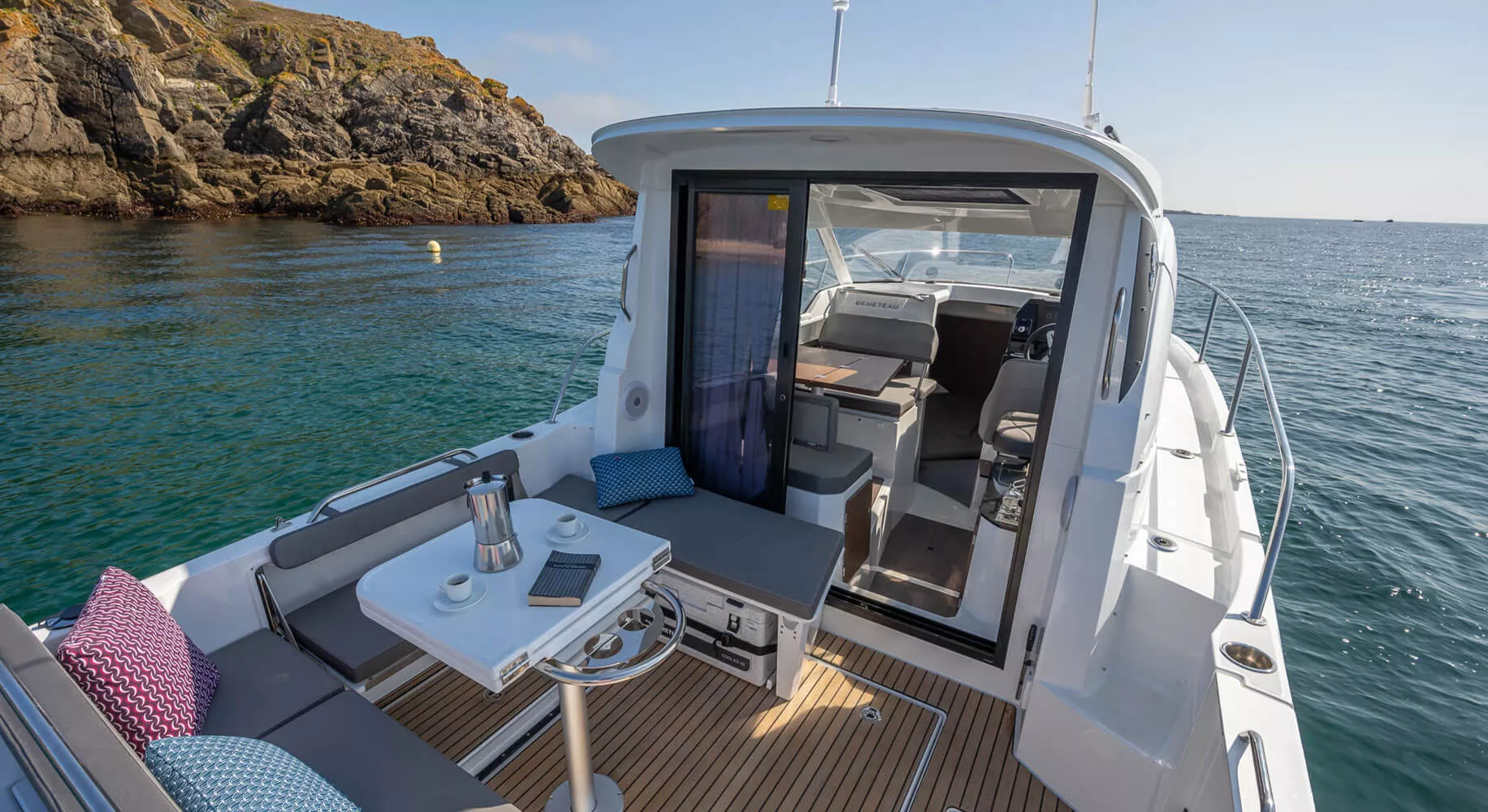Antares 8 - Disponible en version Fishing – Image 7