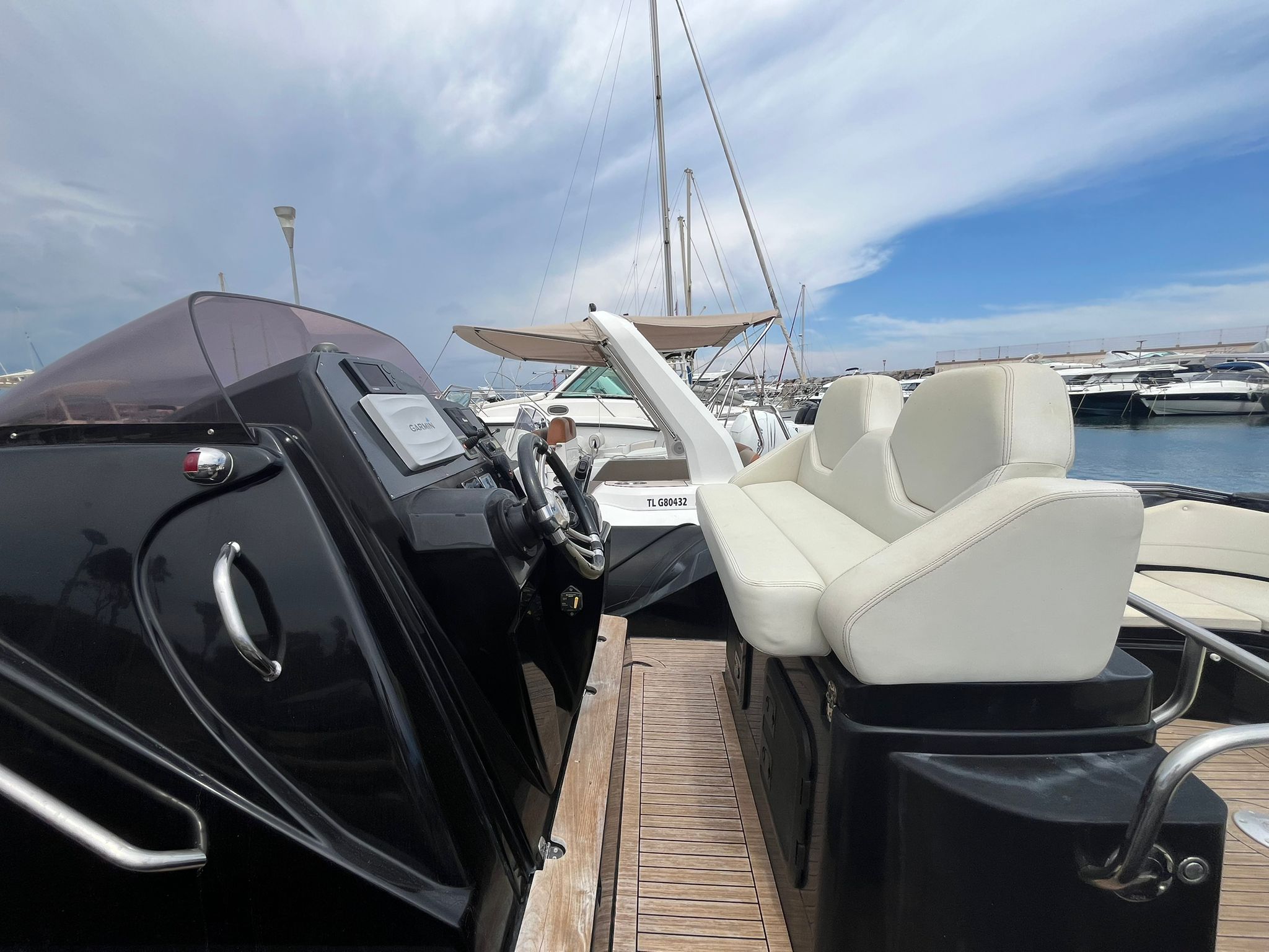 Nuova jolly prince 35 cc – Image 17
