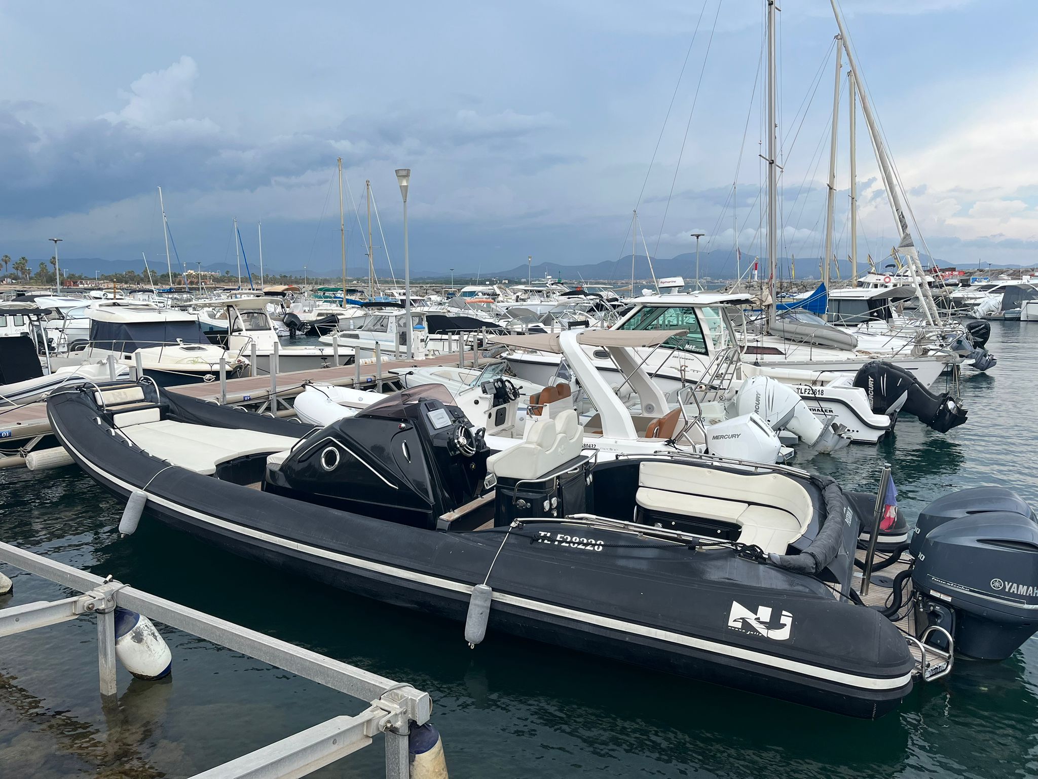 Nuova jolly prince 35 cc – Image 3