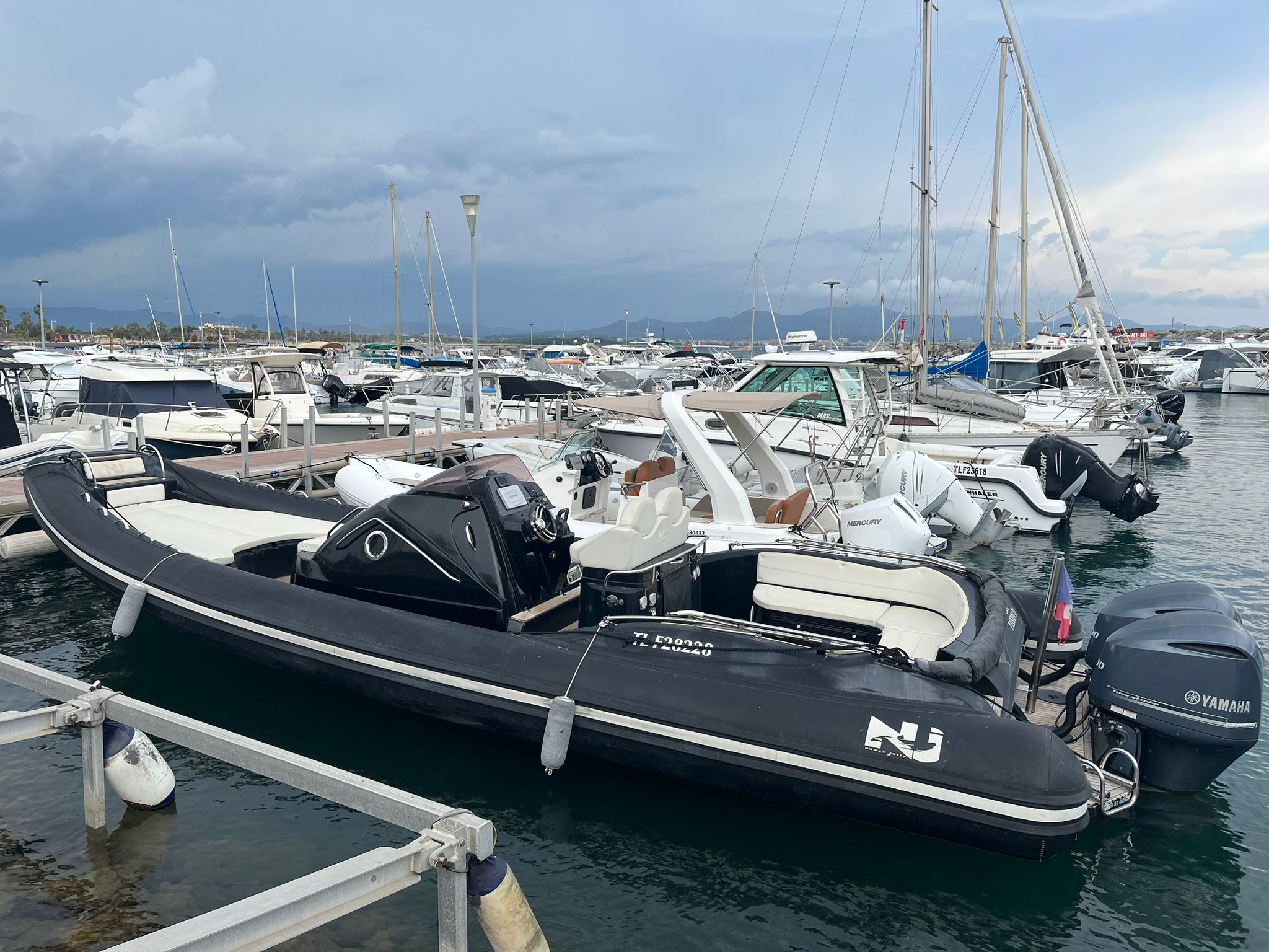 Nuova jolly prince 35 cc – Image 4