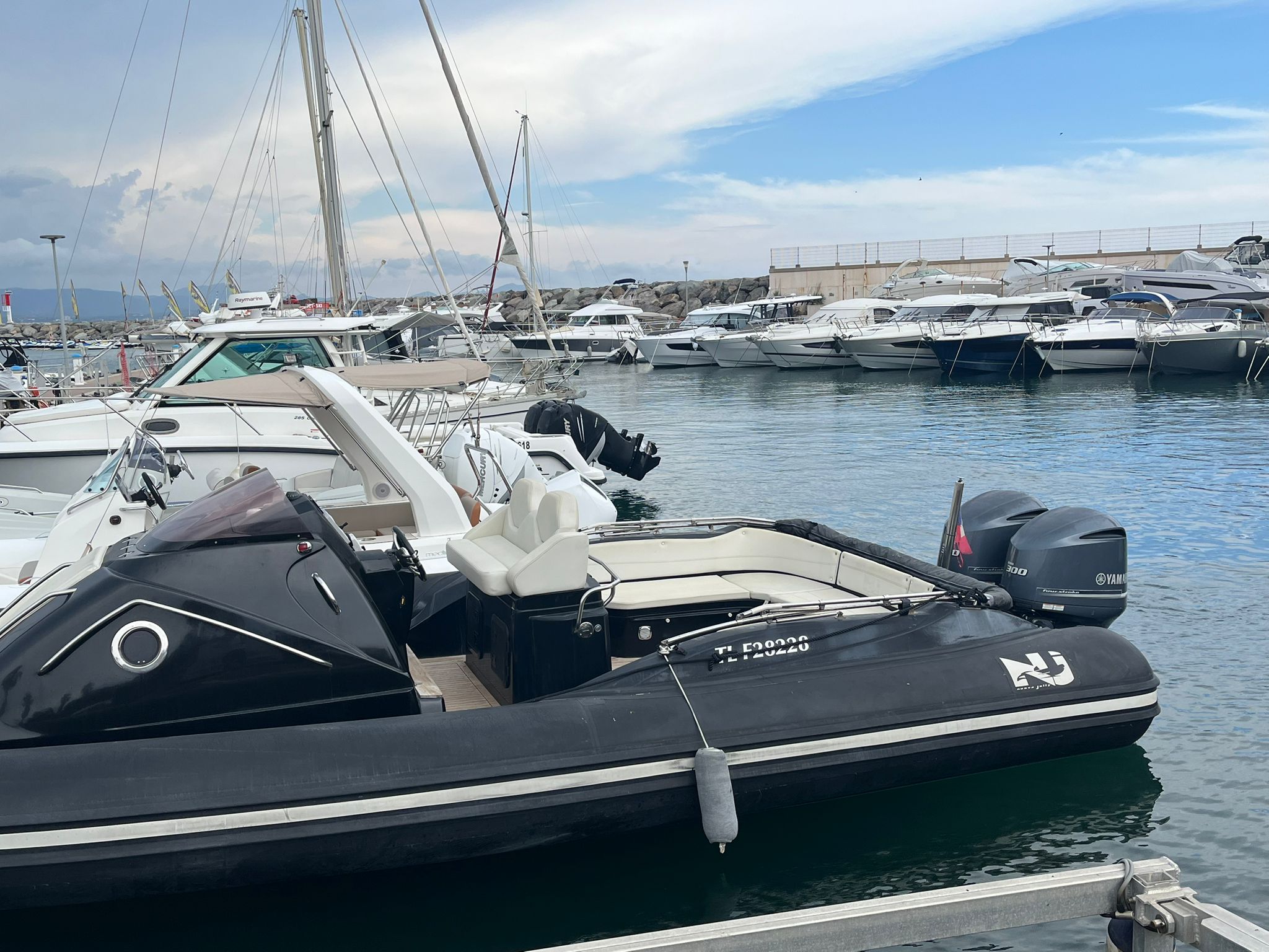 Nuova jolly prince 35 cc – Image 6