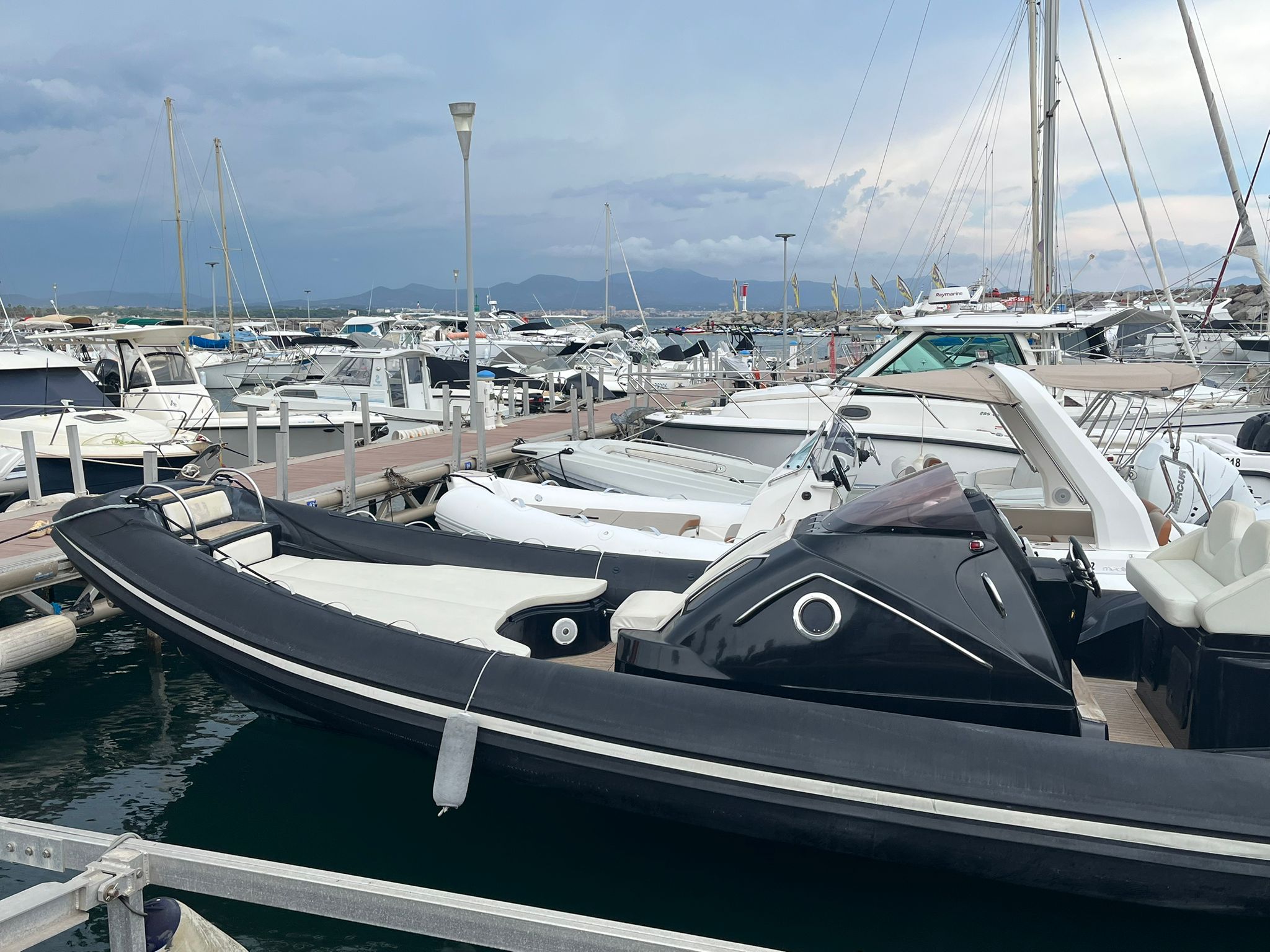 Nuova jolly prince 35 cc – Image 5