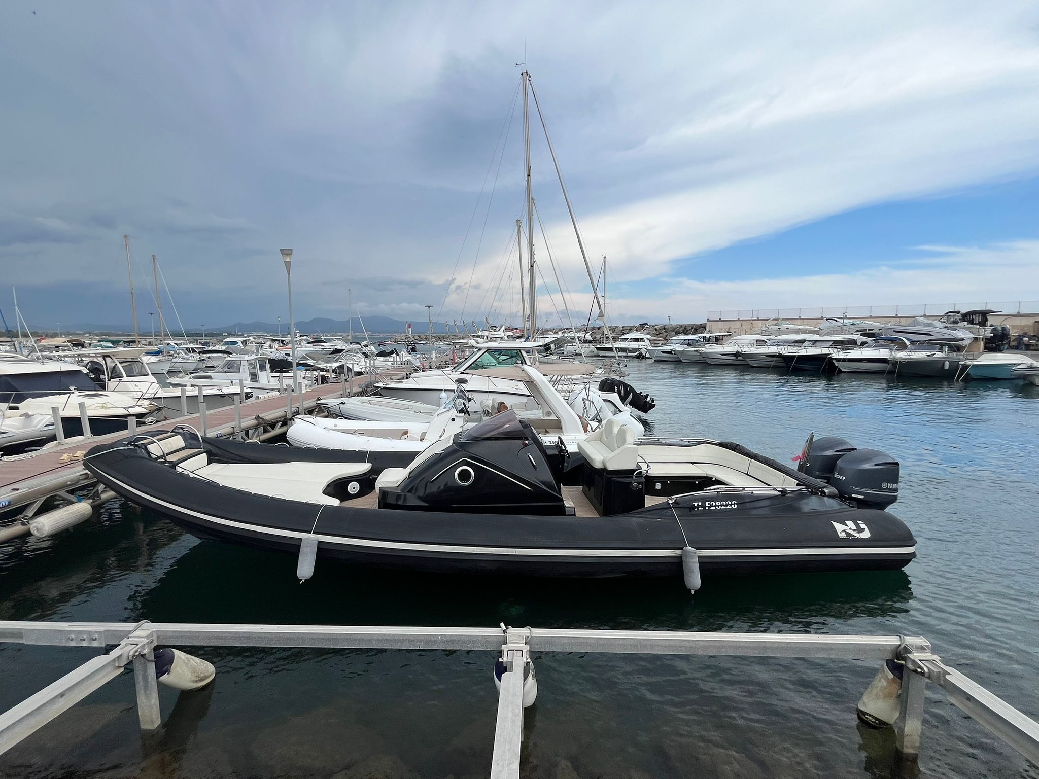 Nuova jolly prince 35 cc – Image 2