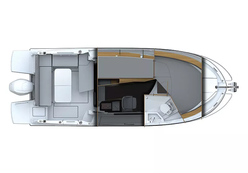 Antares 8 - Disponible en version Fishing – Image 6