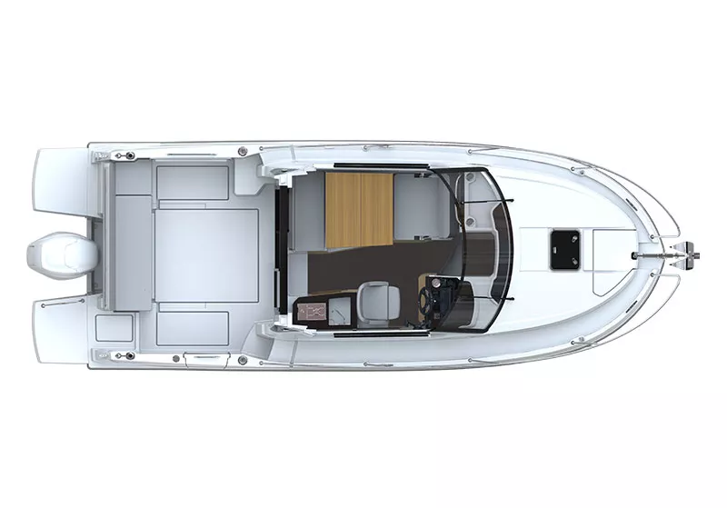 Antares 8 - Disponible en version Fishing – Image 4