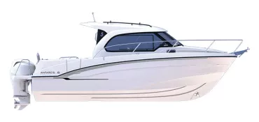 Antares 8 - Disponible en version Fishing – Image 3