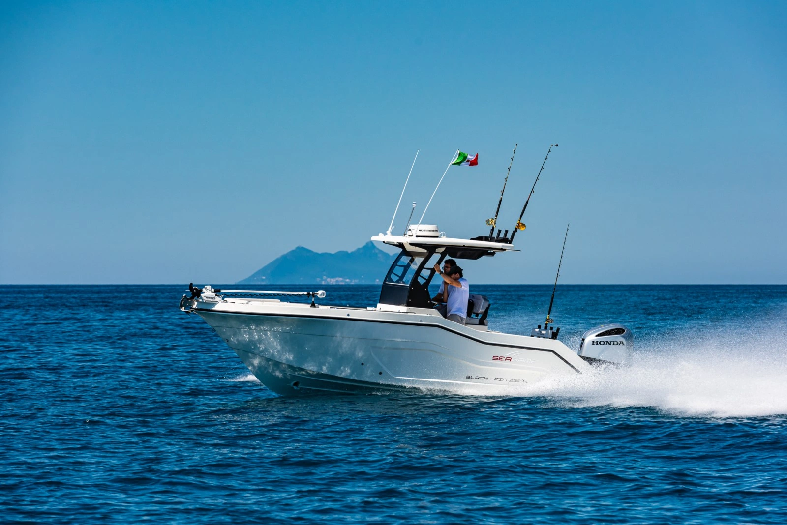 Seagame 230 X