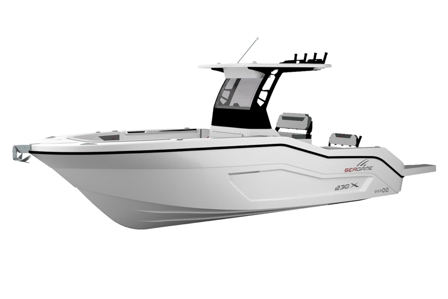 Seagame 230 X – Image 3