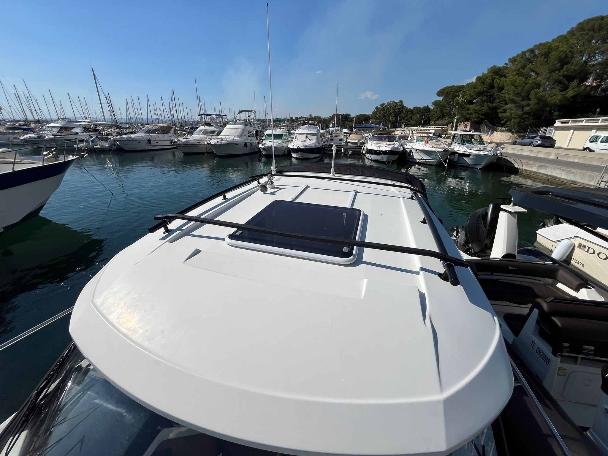 Jeanneau Merry Fisher 795 S2 – Image 8