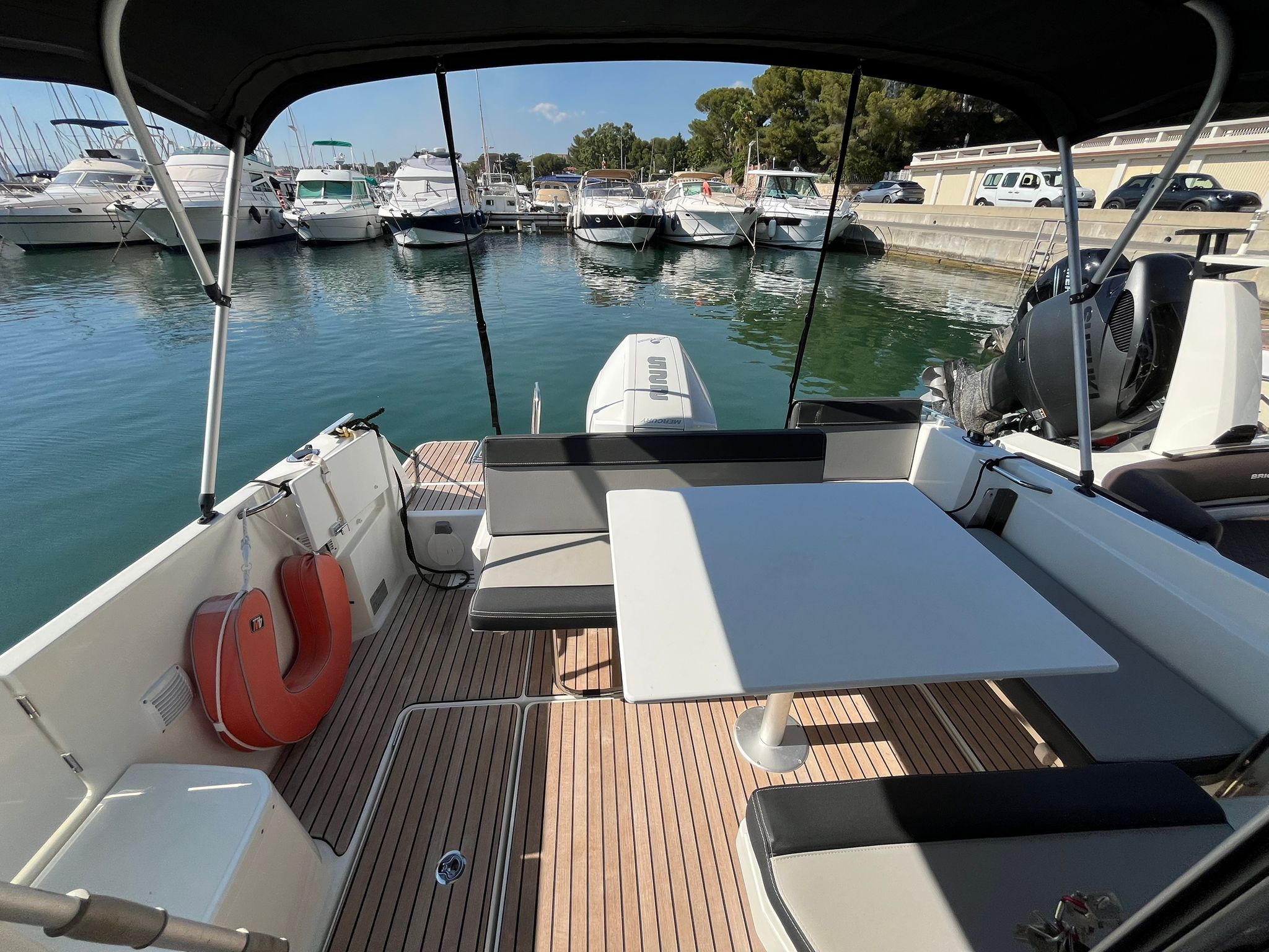 Jeanneau Merry Fisher 795 S2 – Image 28