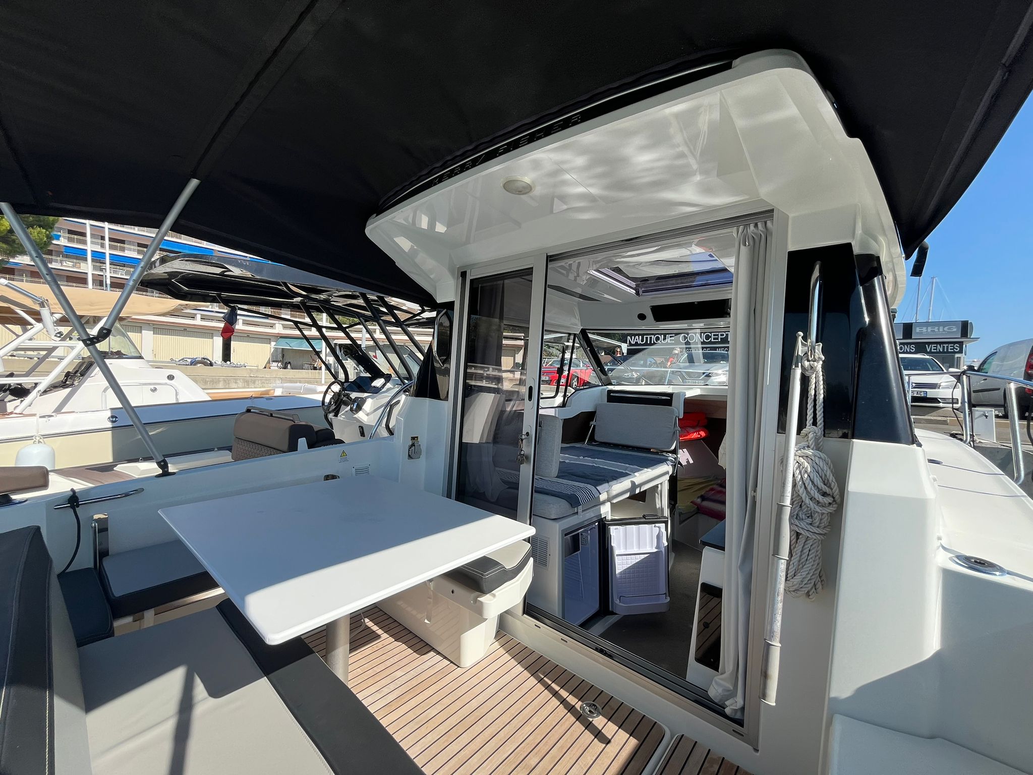 Jeanneau Merry Fisher 795 S2 – Image 17