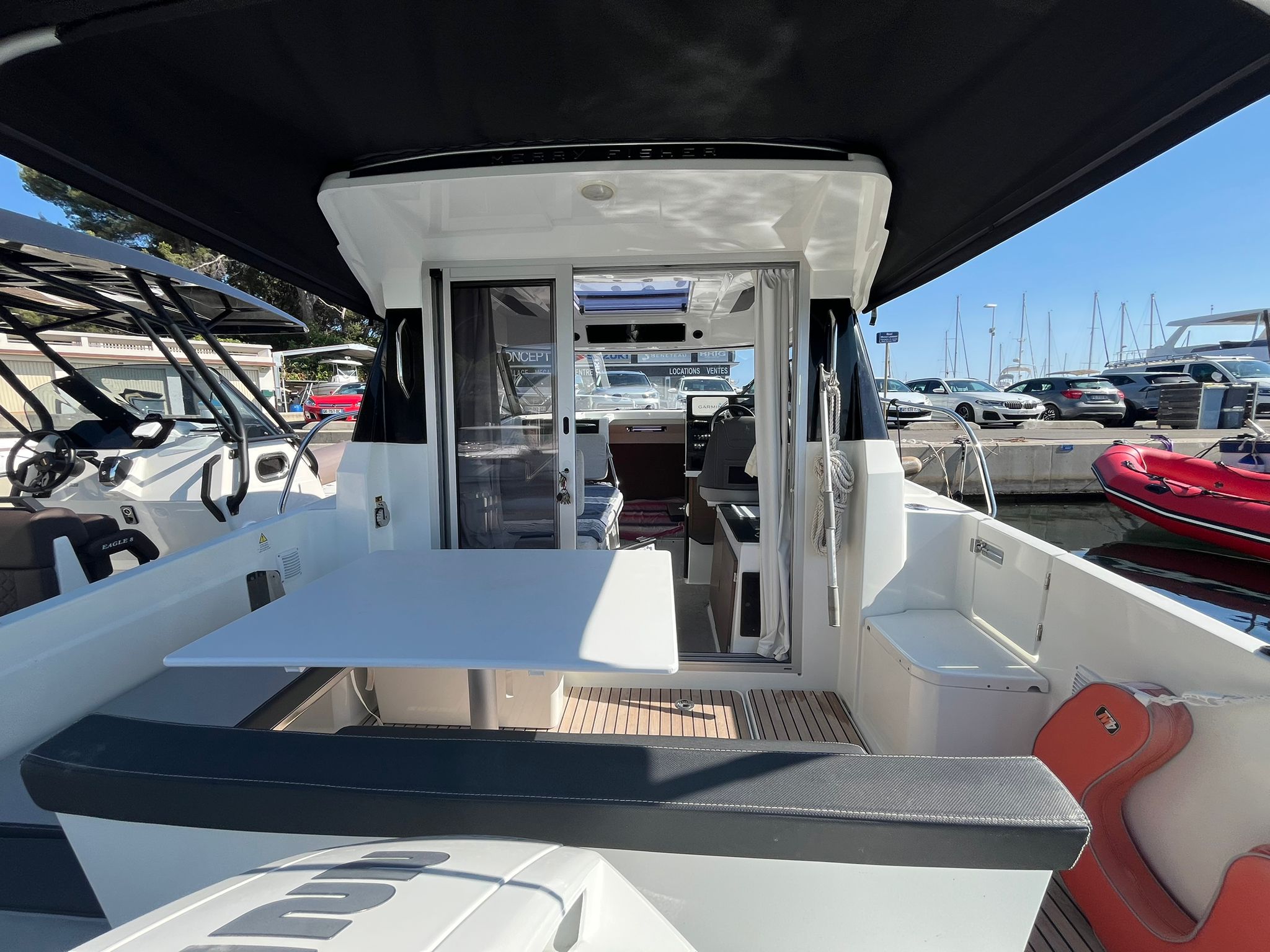 Jeanneau Merry Fisher 795 S2 – Image 16