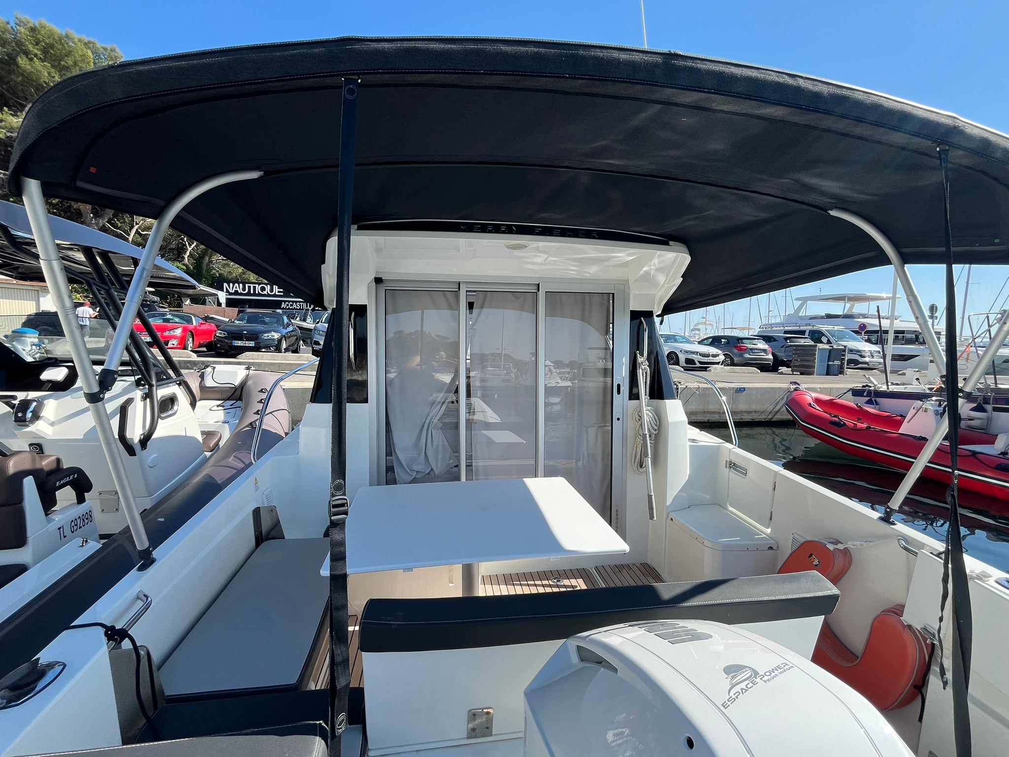 Jeanneau Merry Fisher 795 S2 – Image 15