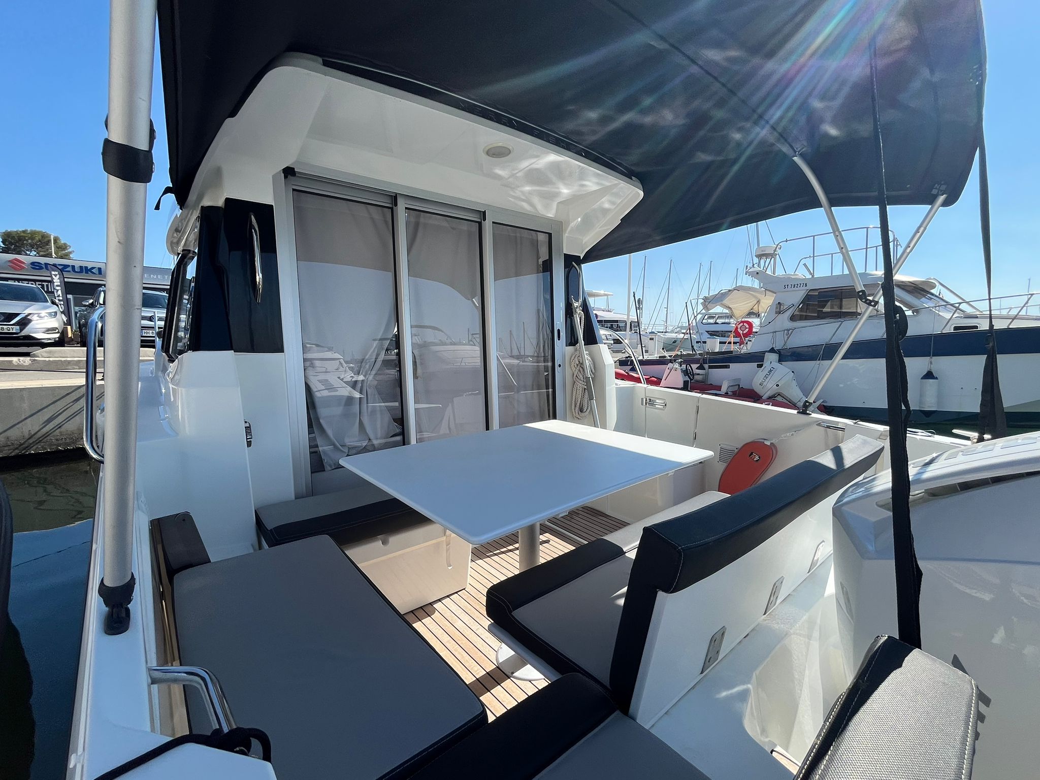 Jeanneau Merry Fisher 795 S2 – Image 14