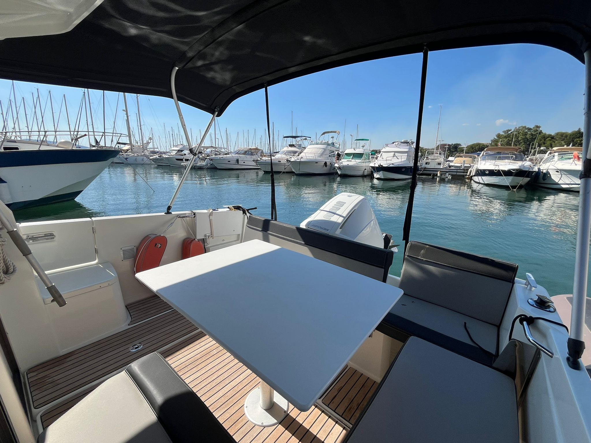 Jeanneau Merry Fisher 795 S2 – Image 13