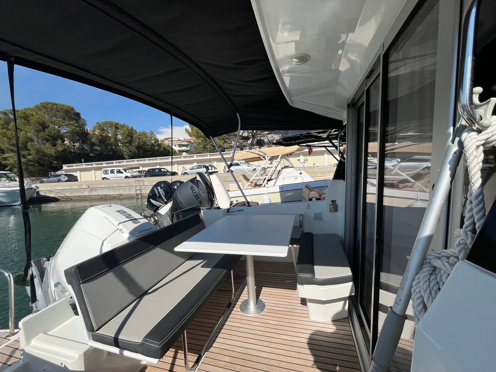 Jeanneau Merry Fisher 795 S2 – Image 12
