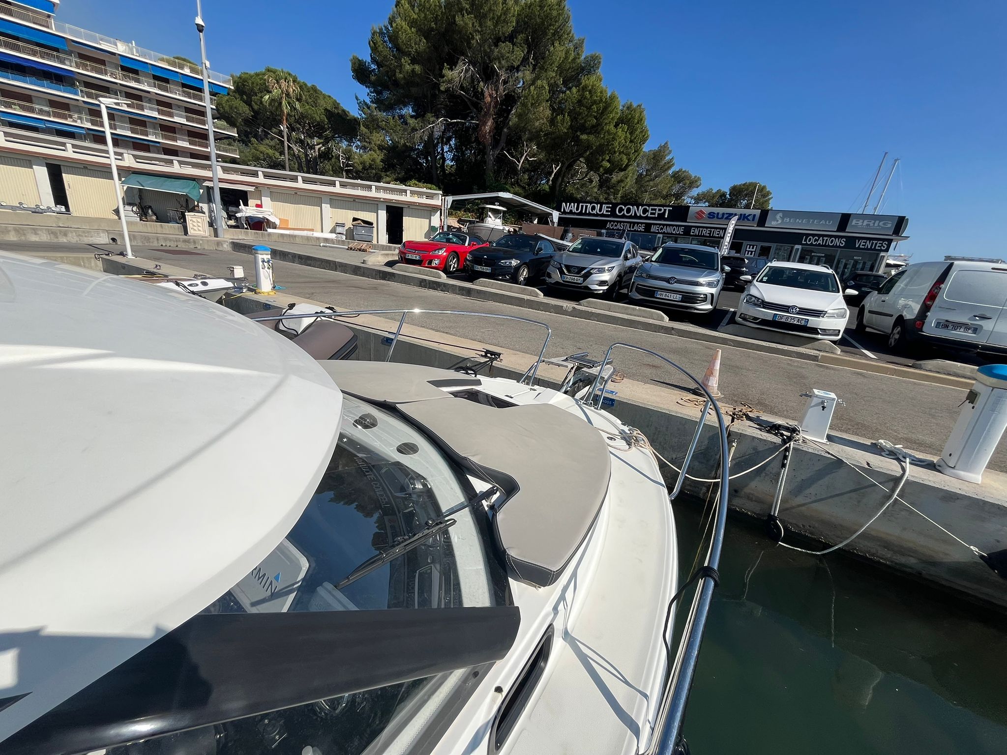 Jeanneau Merry Fisher 795 S2 – Image 9