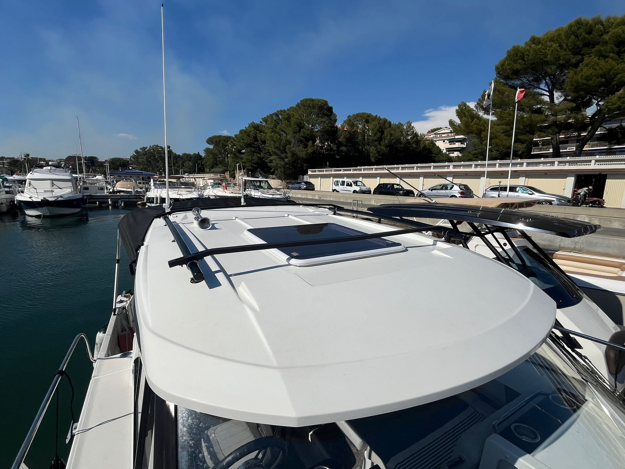 Jeanneau Merry Fisher 795 S2 – Image 7