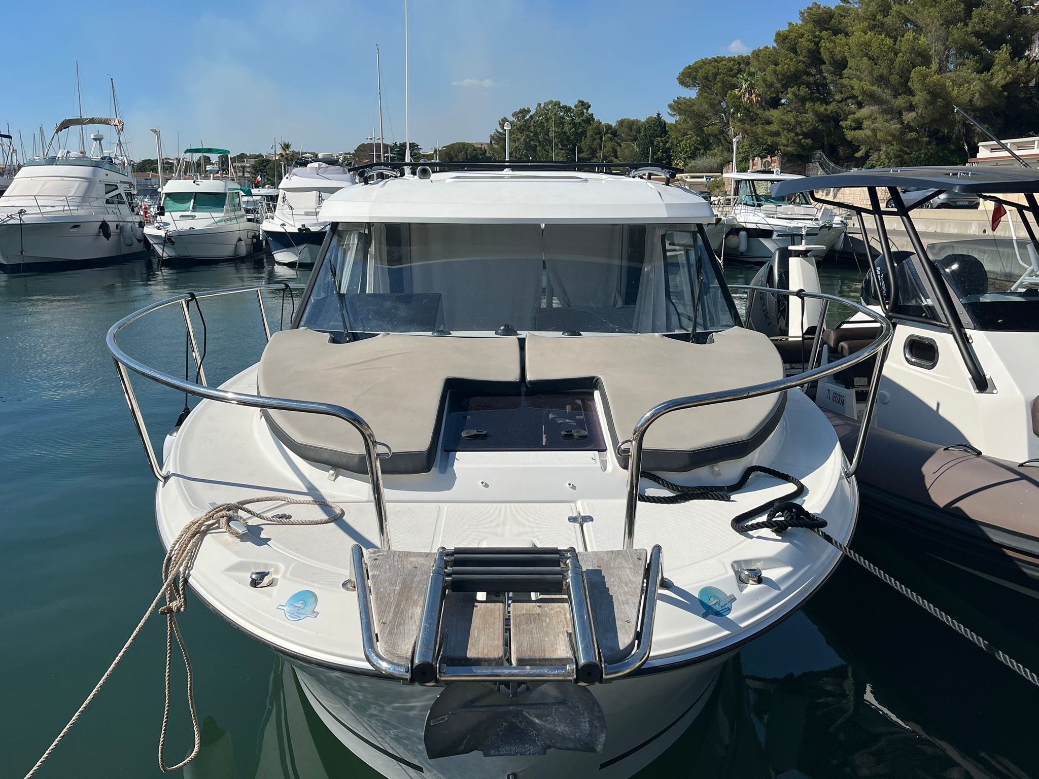 Jeanneau Merry Fisher 795 S2 – Image 5