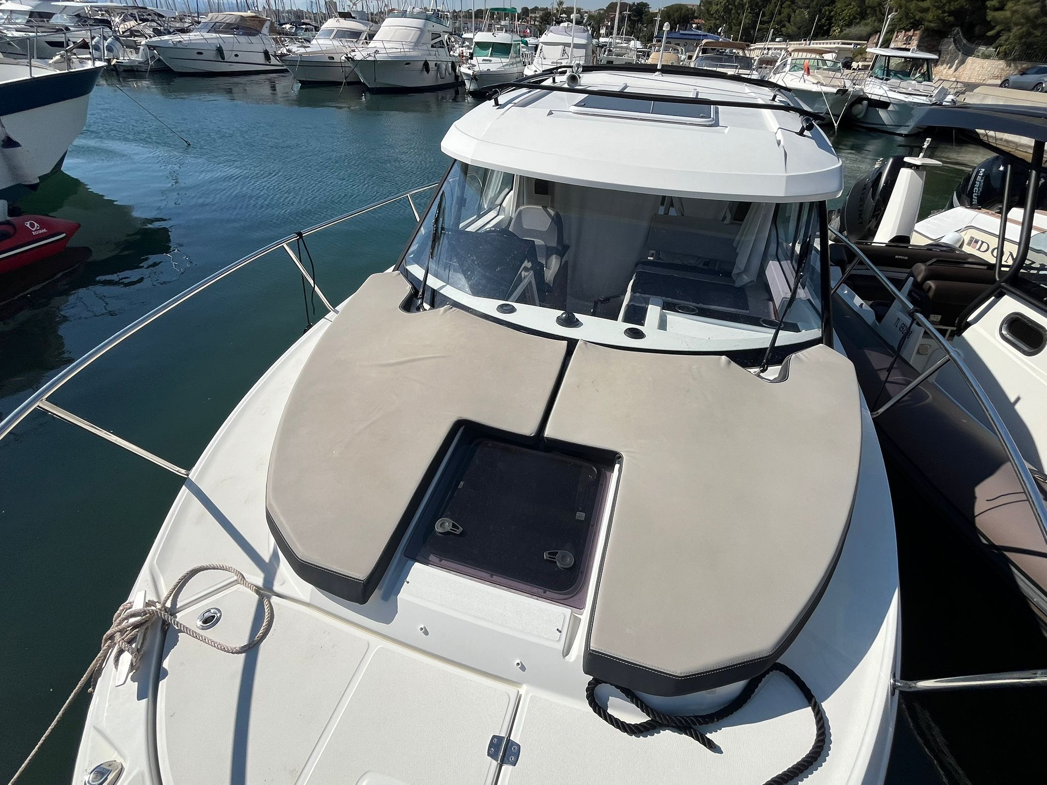 Jeanneau Merry Fisher 795 S2 – Image 4