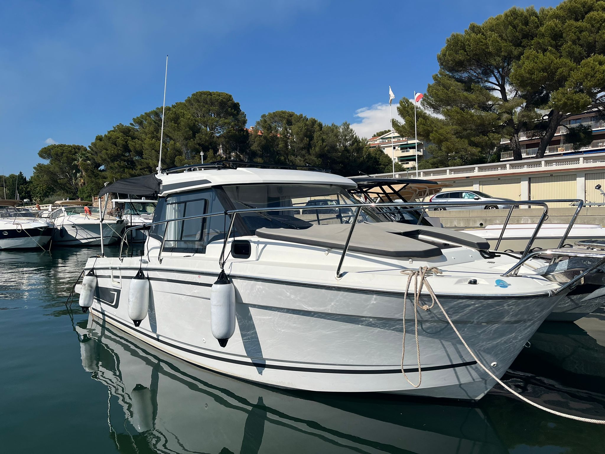 Jeanneau Merry Fisher 795 S2 – Image 3