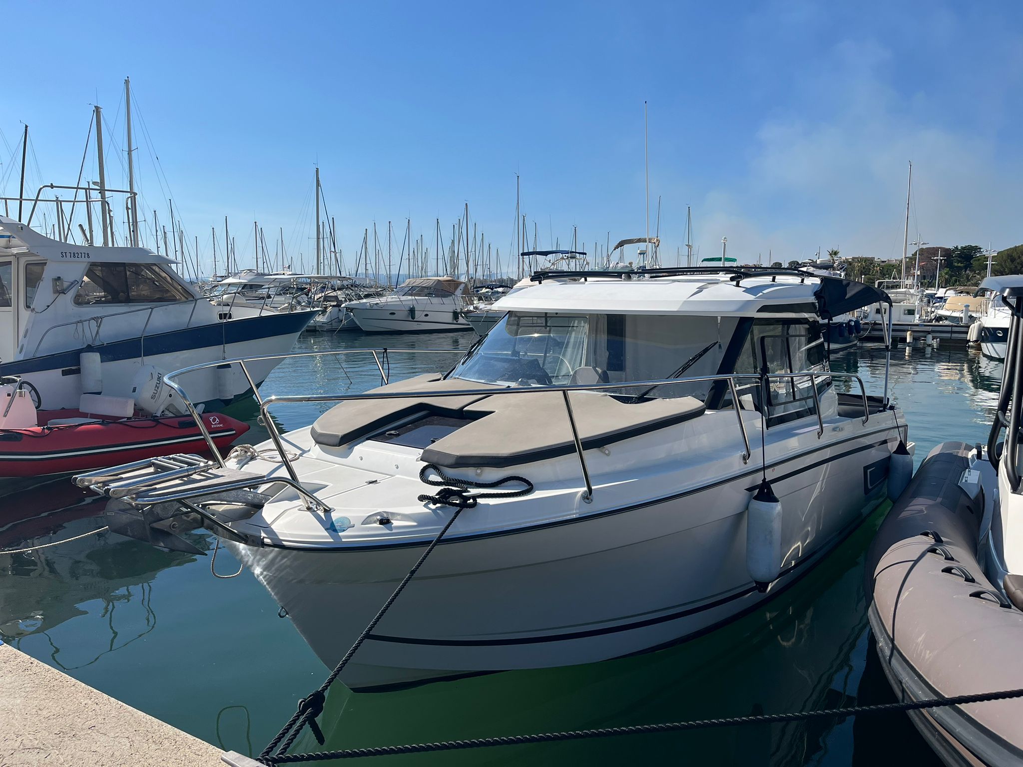 Jeanneau Merry Fisher 795 S2