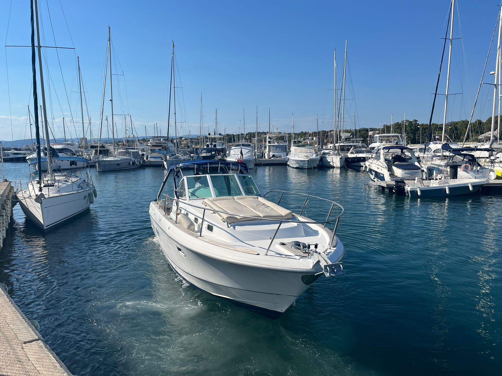 Beneteau ombrine 1001 – Image 4