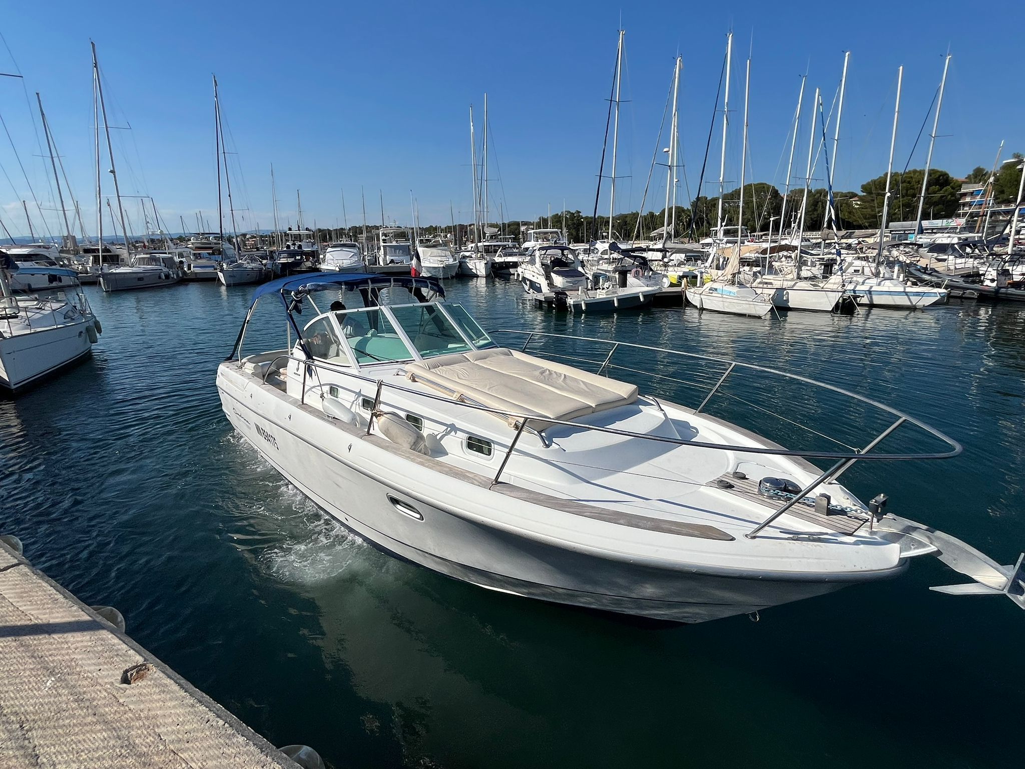 Beneteau ombrine 1001