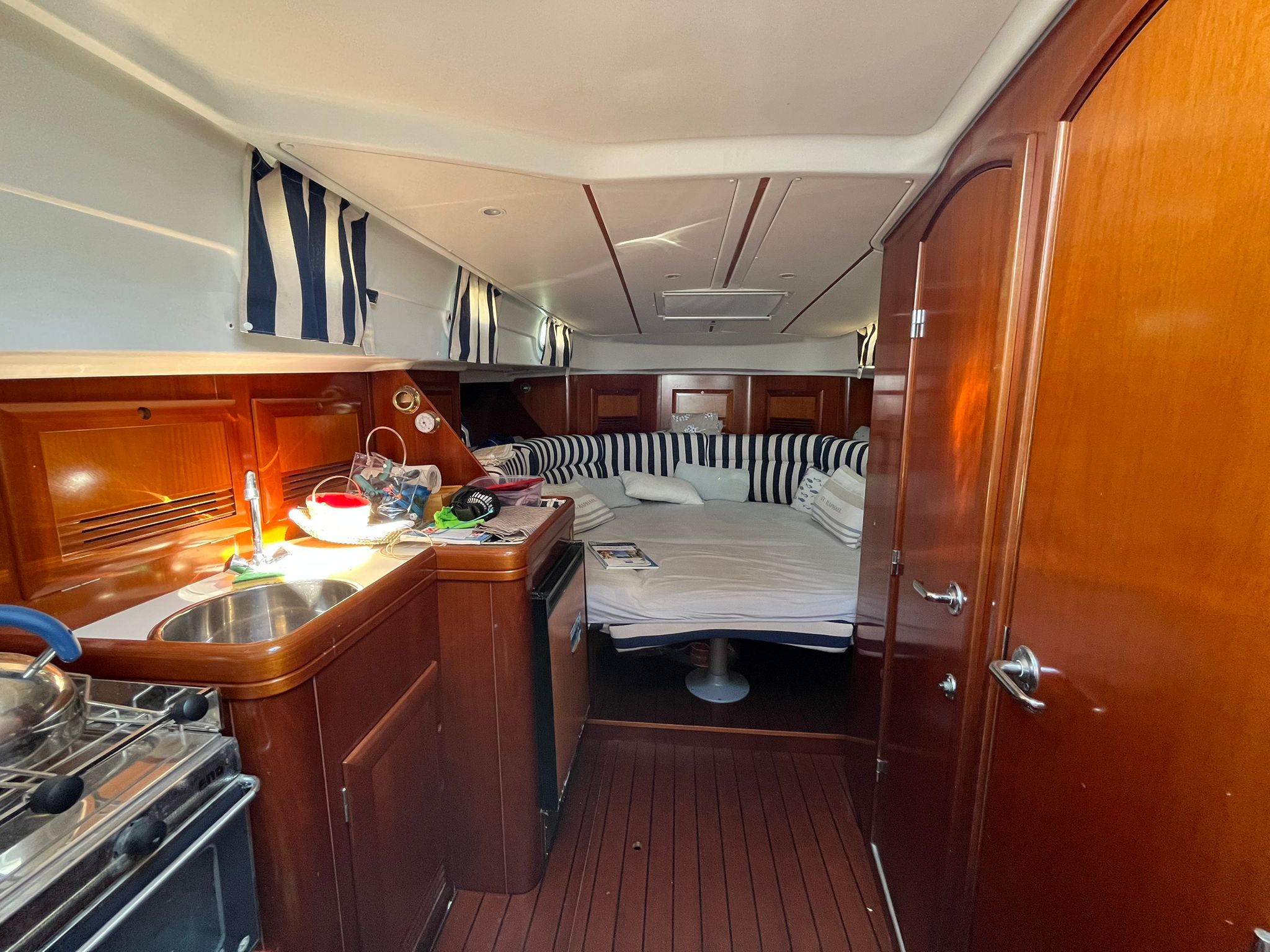 Beneteau ombrine 1001 – Image 27