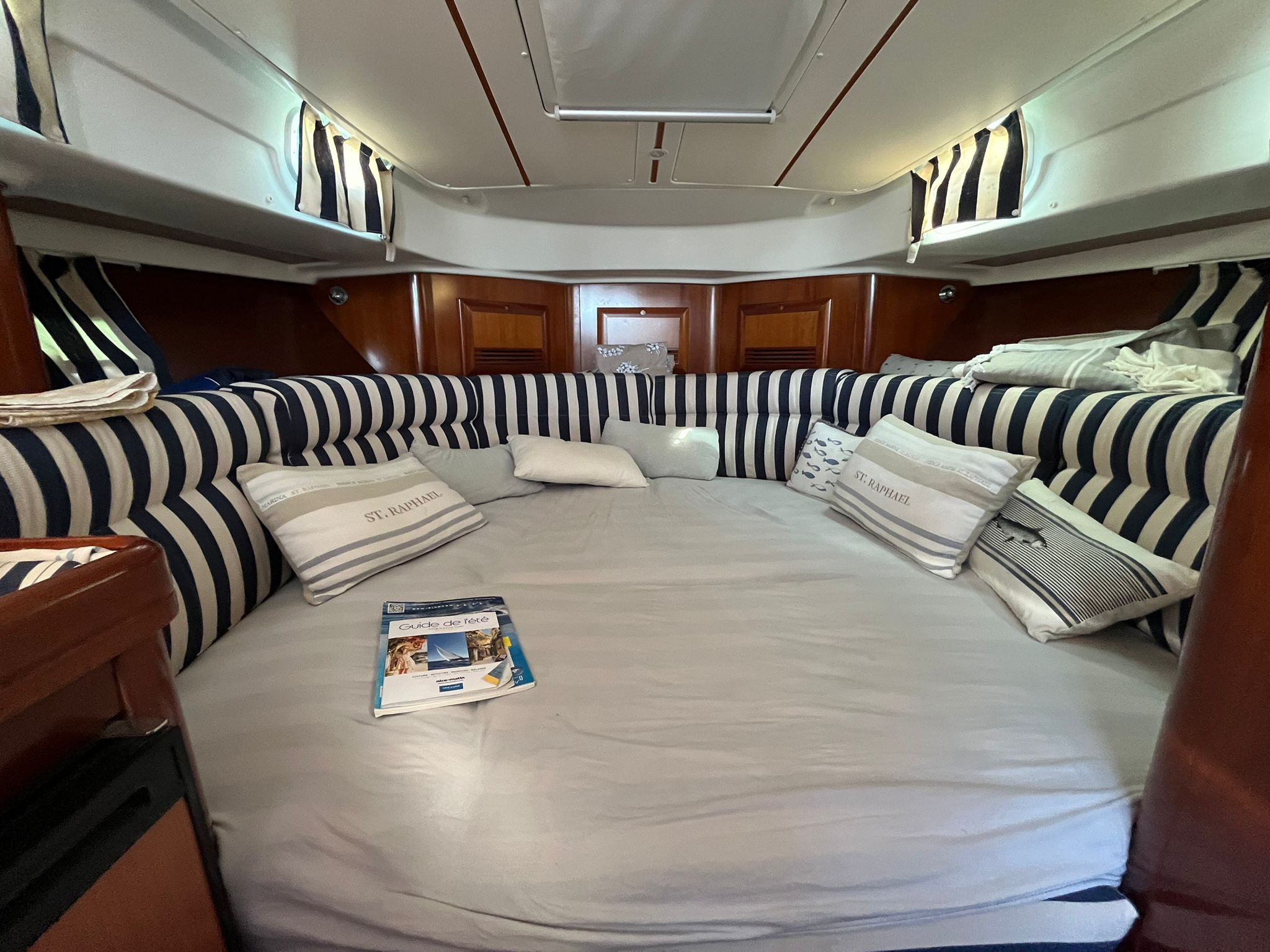 Beneteau ombrine 1001 – Image 28