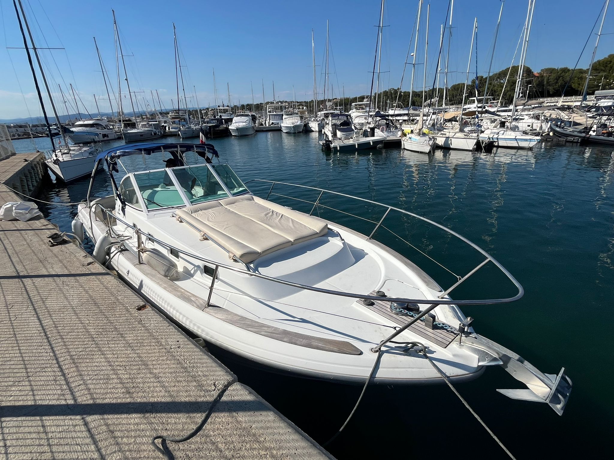 Beneteau ombrine 1001 – Image 5